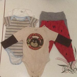 Baby boy bundle